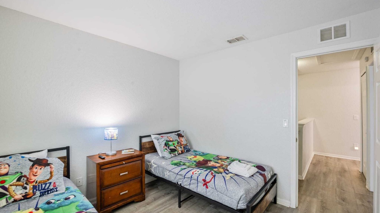 Photo of Bedroom in Wellington