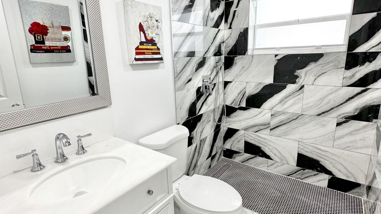 Photo of Bathroom in Ludlam