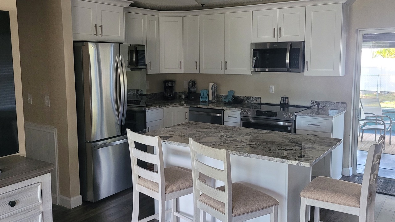 Photo of Kitchen in Anona