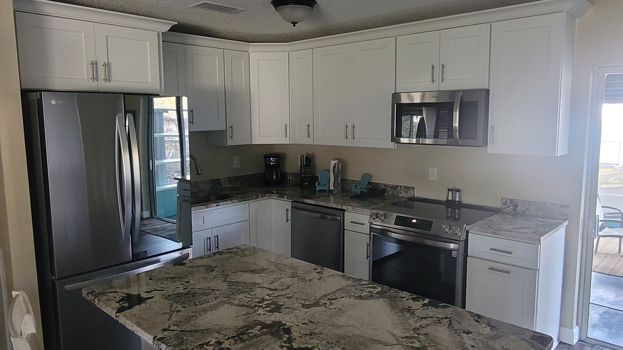 Photo of Kitchen in Anona