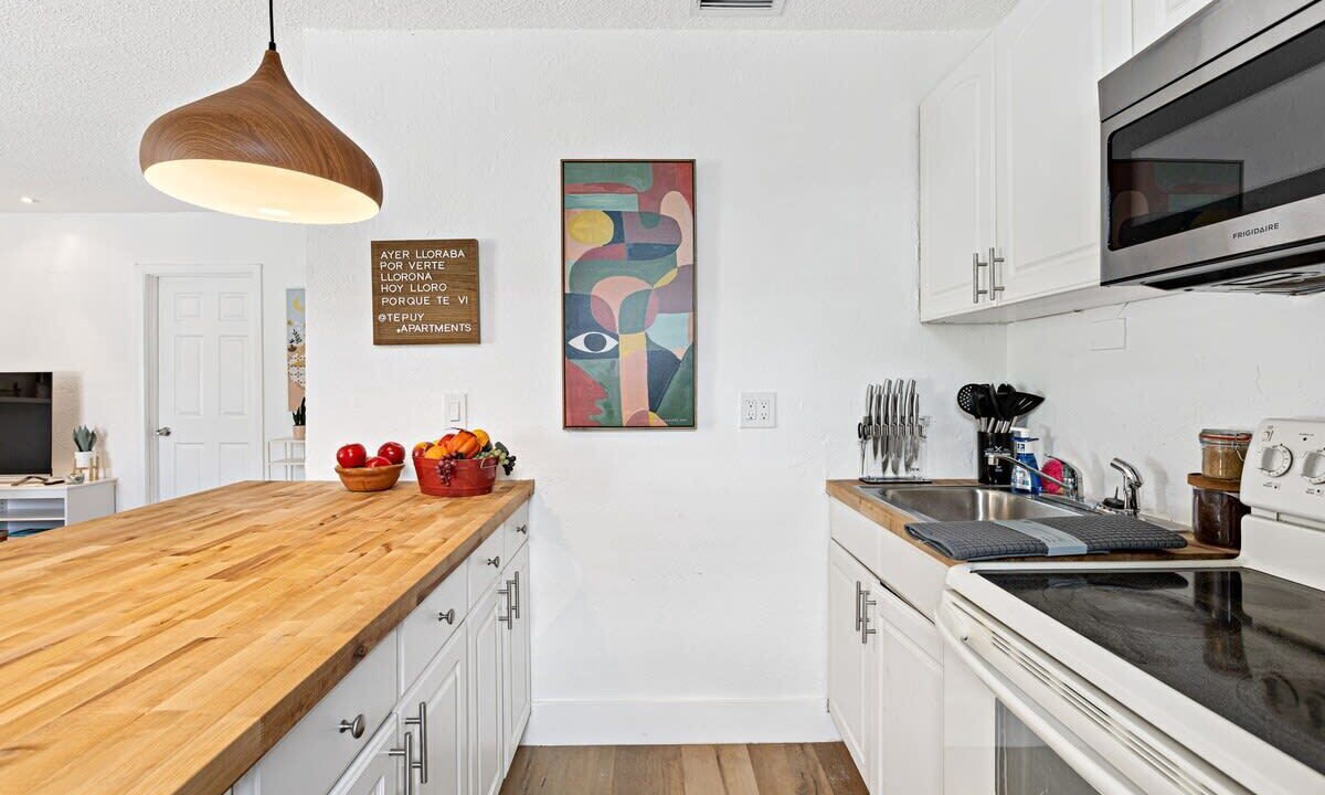 Photo of Kitchen in Sailboat Bend