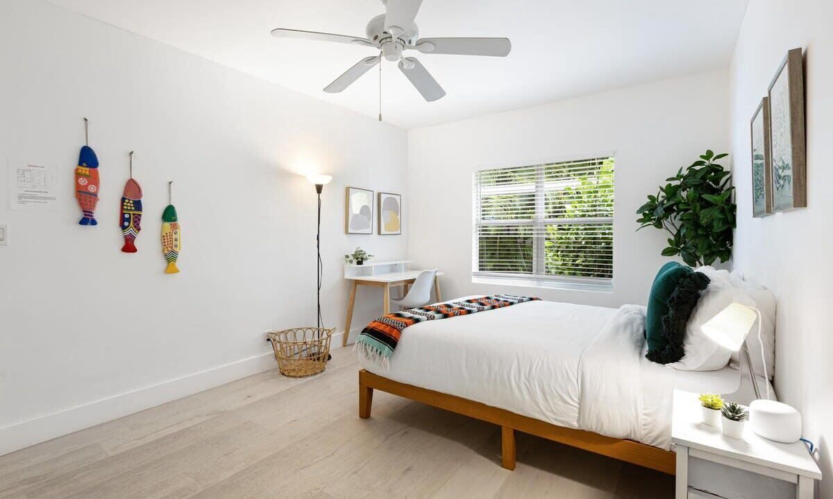 Photo of Bedroom in Victoria Park