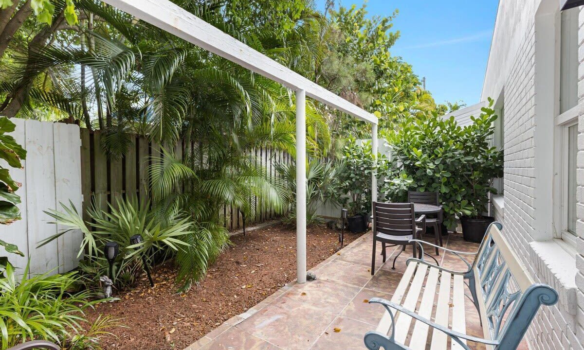 Photo of Patio Balcony in Victoria Park