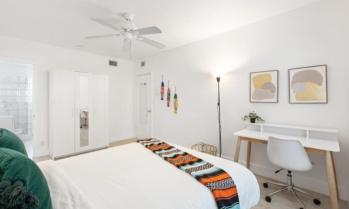 Photo of Bedroom in Victoria Park