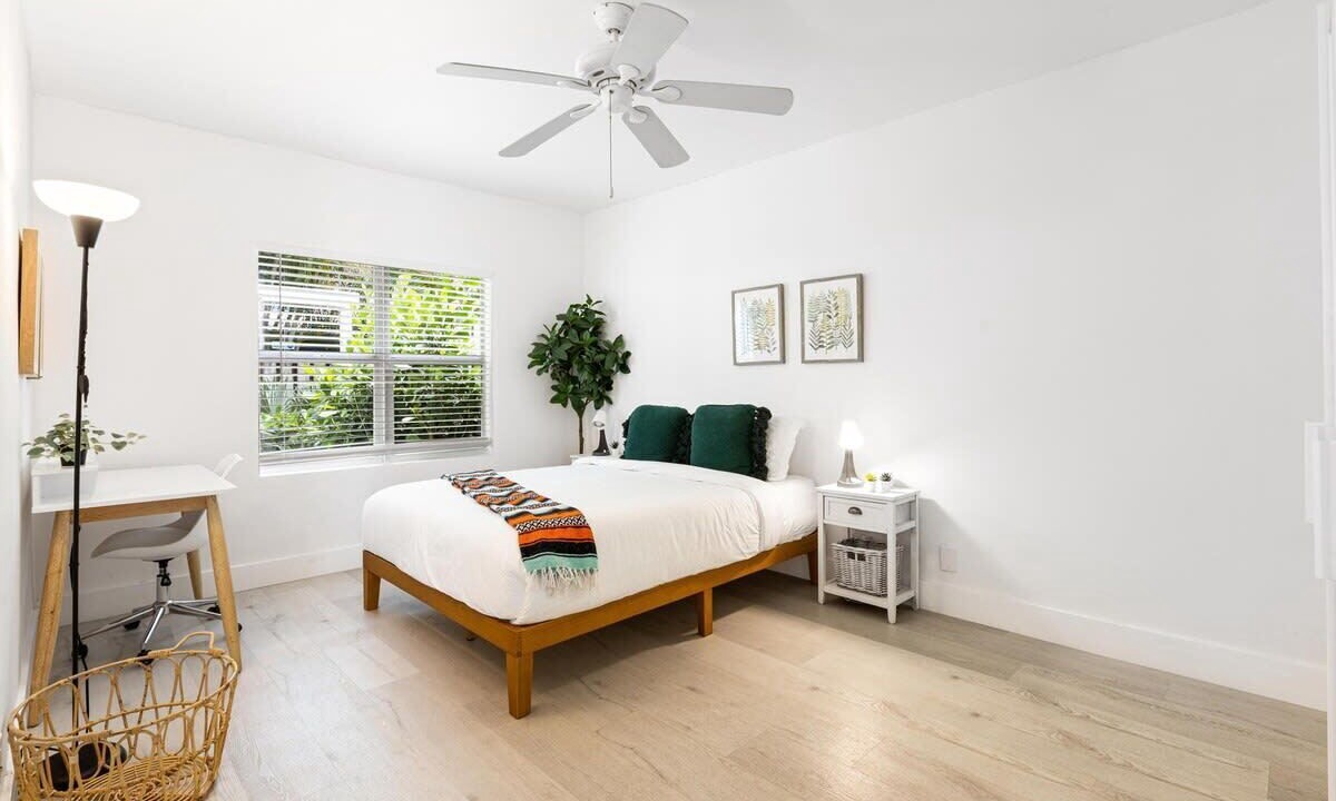 Photo of Bedroom in Victoria Park