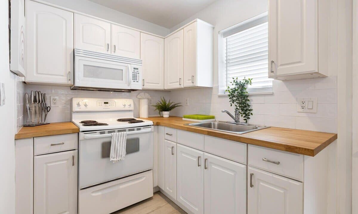Photo of Kitchen in Victoria Park
