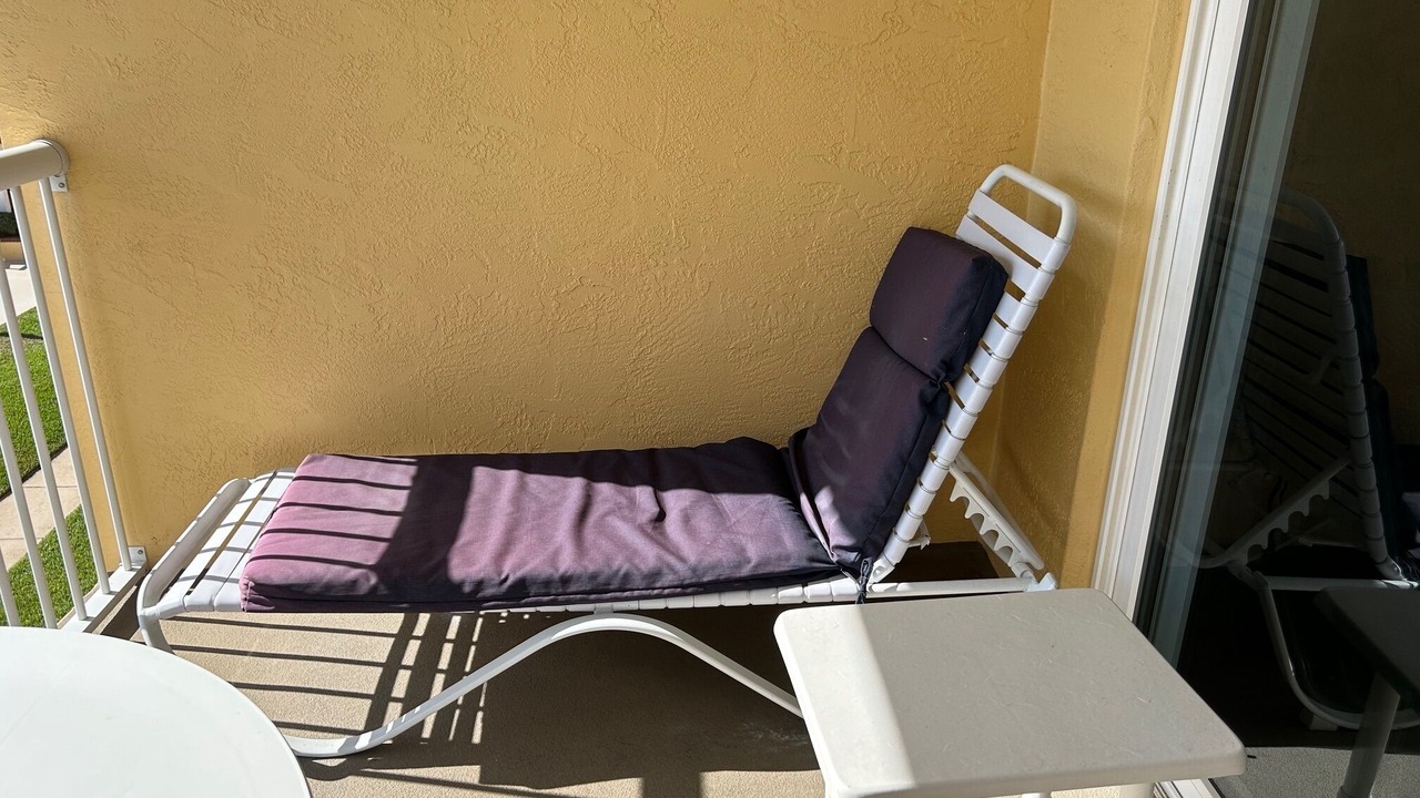 Photo of Patio Balcony in Point East