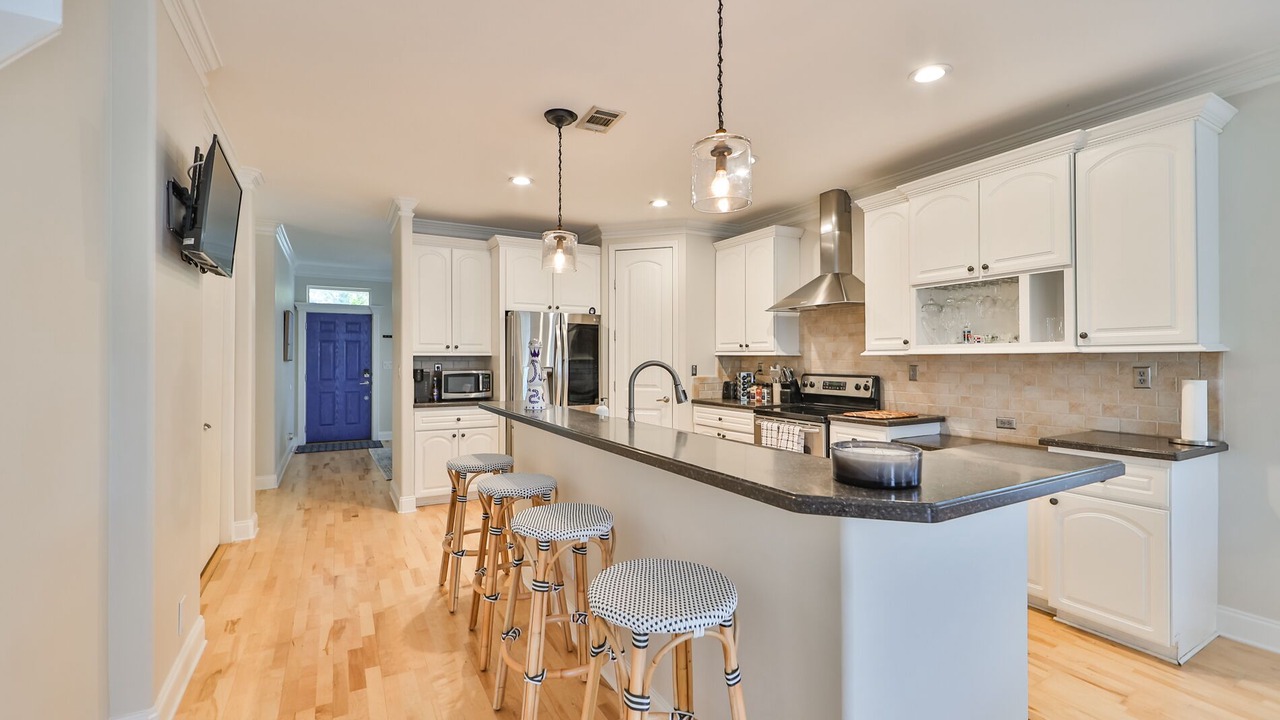 Photo of Kitchen in United Central