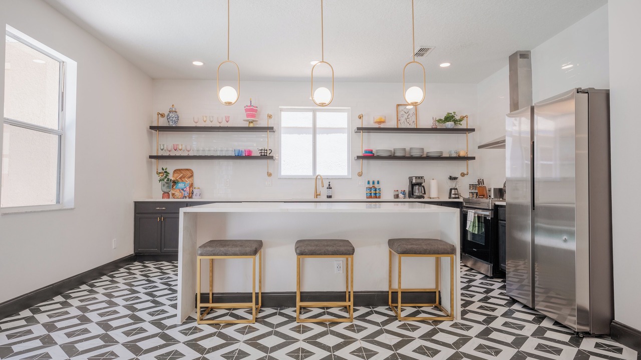 Photo of Kitchen in Legacy Park