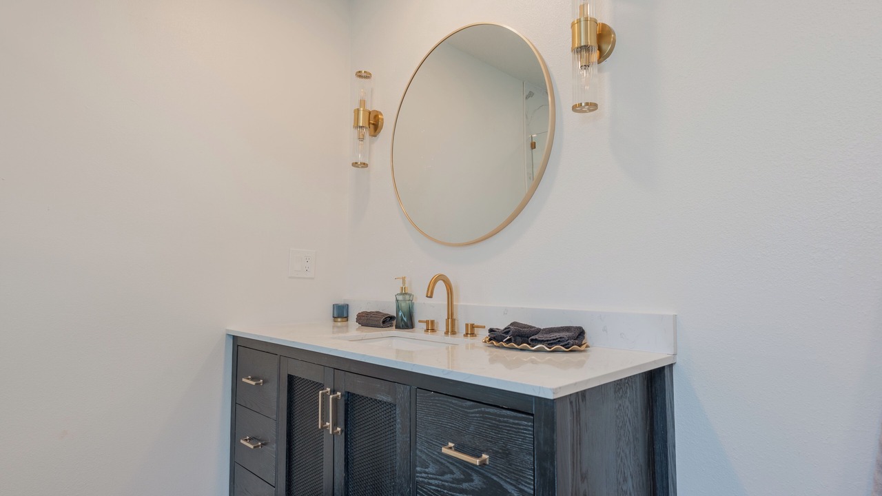 Photo of Bathroom in Legacy Park