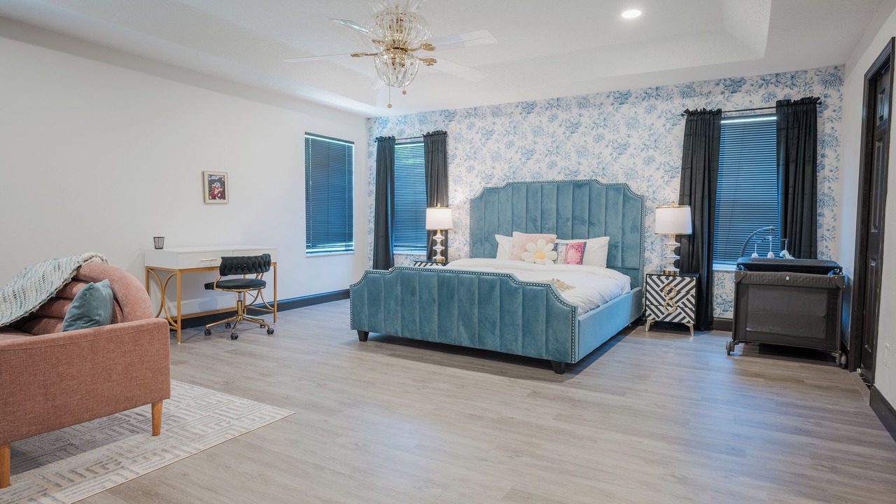 Photo of Bedroom in Legacy Park