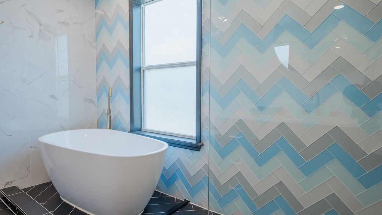 Photo of Bathroom in Legacy Park