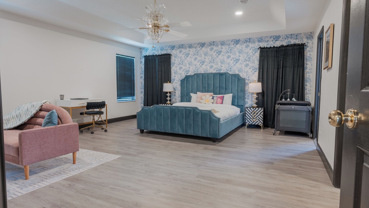 Photo of Bedroom in Legacy Park