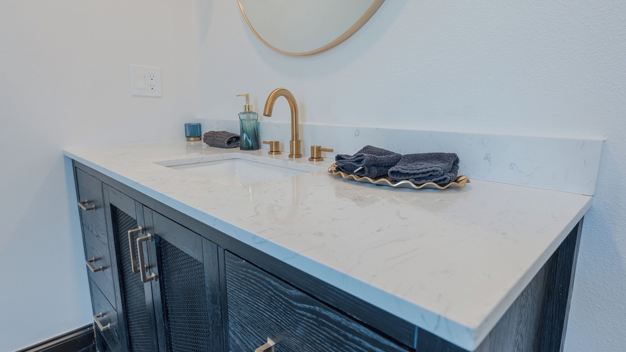 Photo of Bathroom in Legacy Park