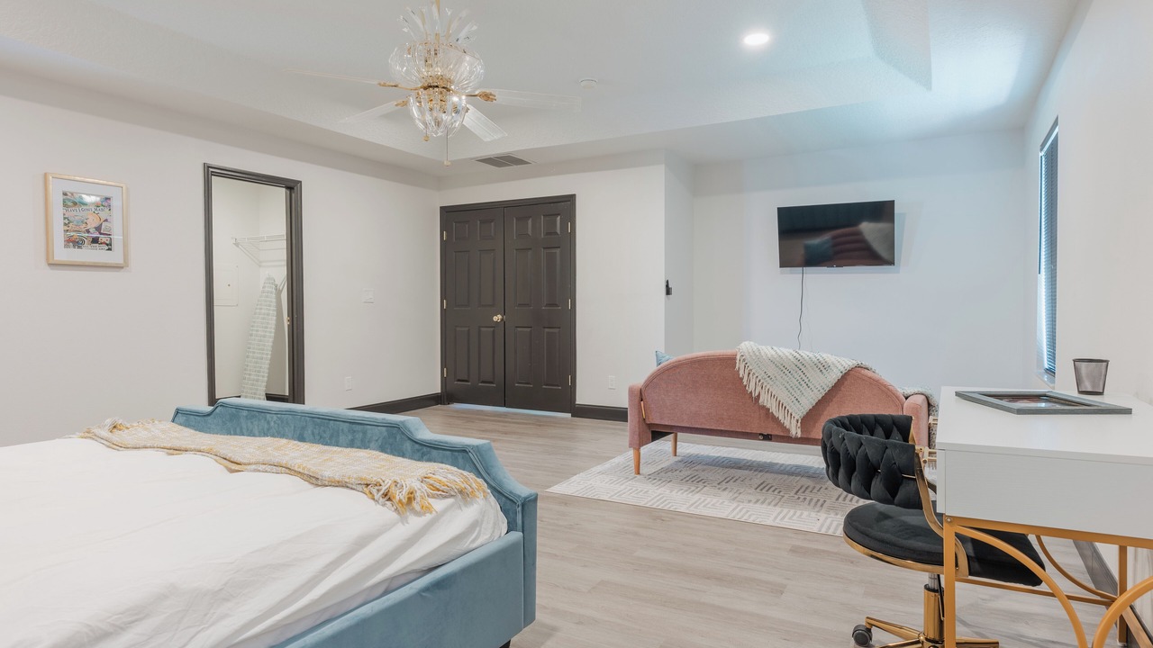 Photo of Bedroom in Legacy Park