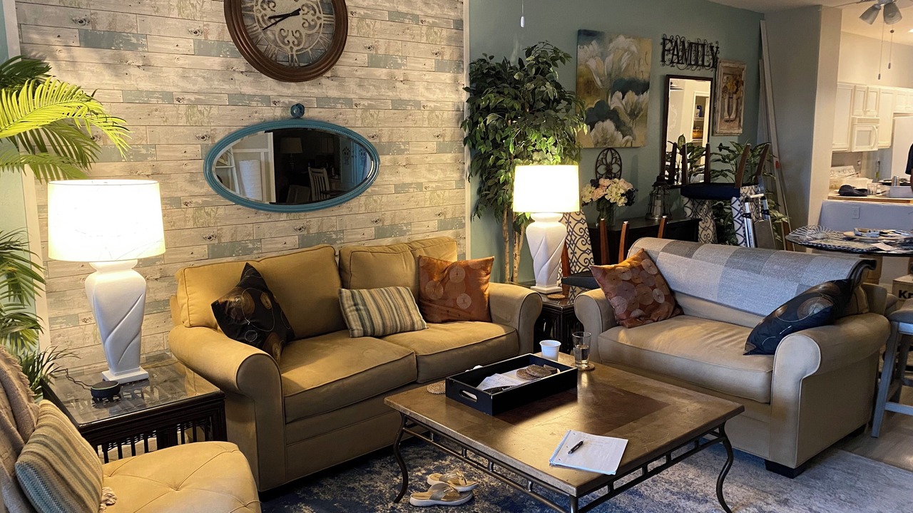 Photo of Livingroom in Rural Estates