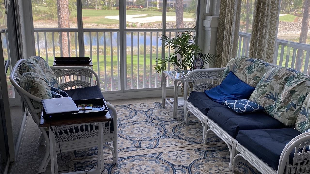 Photo of Livingroom in Rural Estates