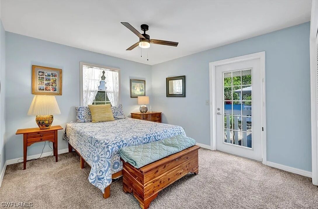 Photo of Bedroom in Pineland
