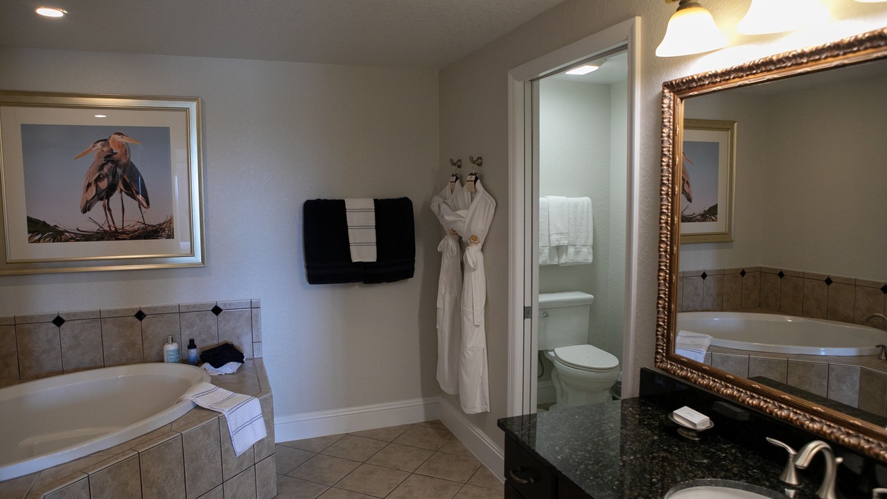 Photo of Bathroom in Orange Lake
