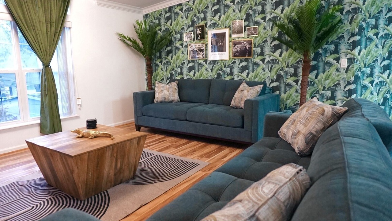 Photo of Livingroom in Weeki Wachee Gardens