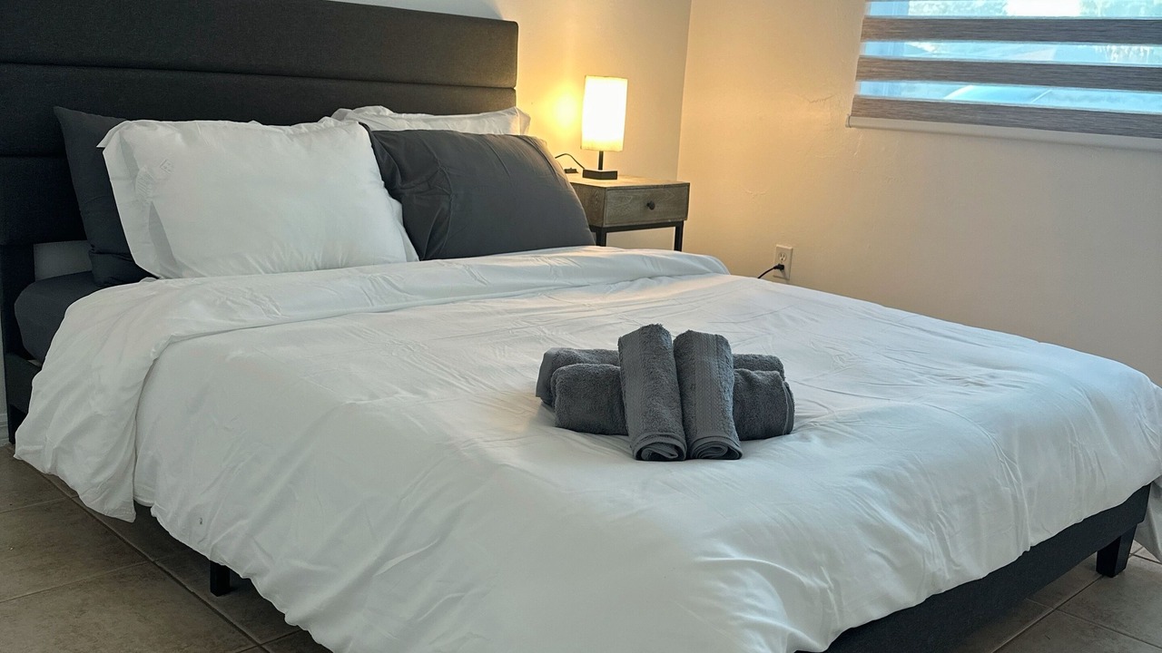 Photo of Bedroom in Golden Gate