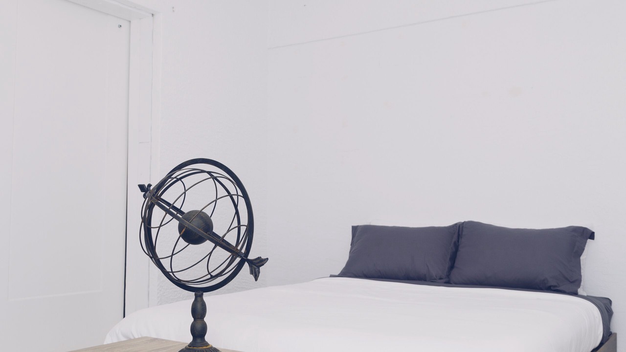 Photo of Bedroom in Golden Gate