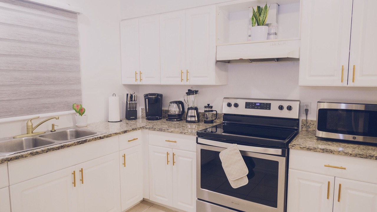 Photo of Kitchen in Golden Gate