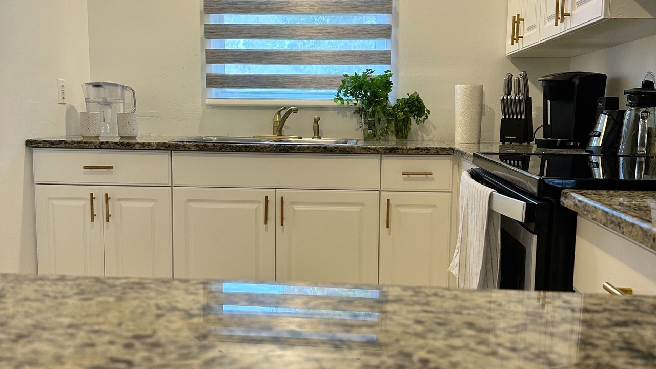 Photo of Kitchen in Golden Gate