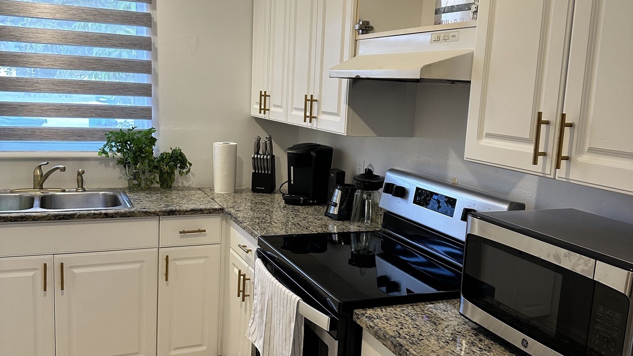 Photo of Kitchen in Golden Gate