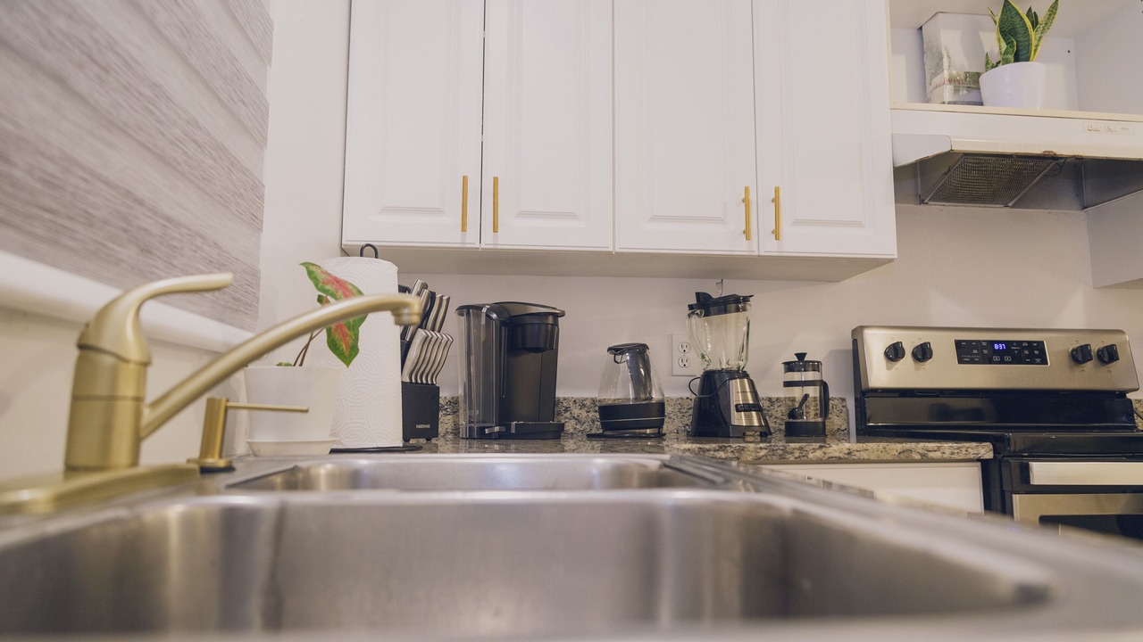 Photo of Kitchen in Golden Gate
