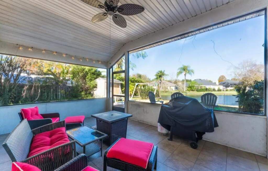 Photo of Patio Balcony in Southside