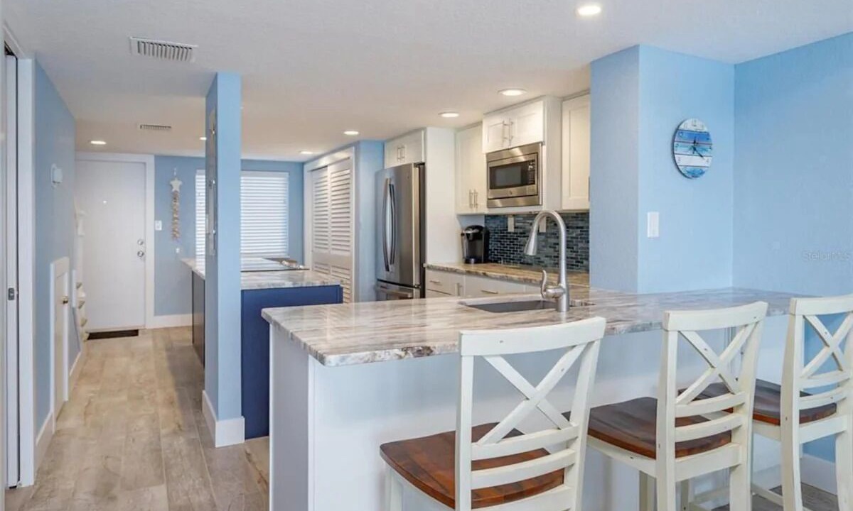 Photo of Kitchen in New Smyrna Beach