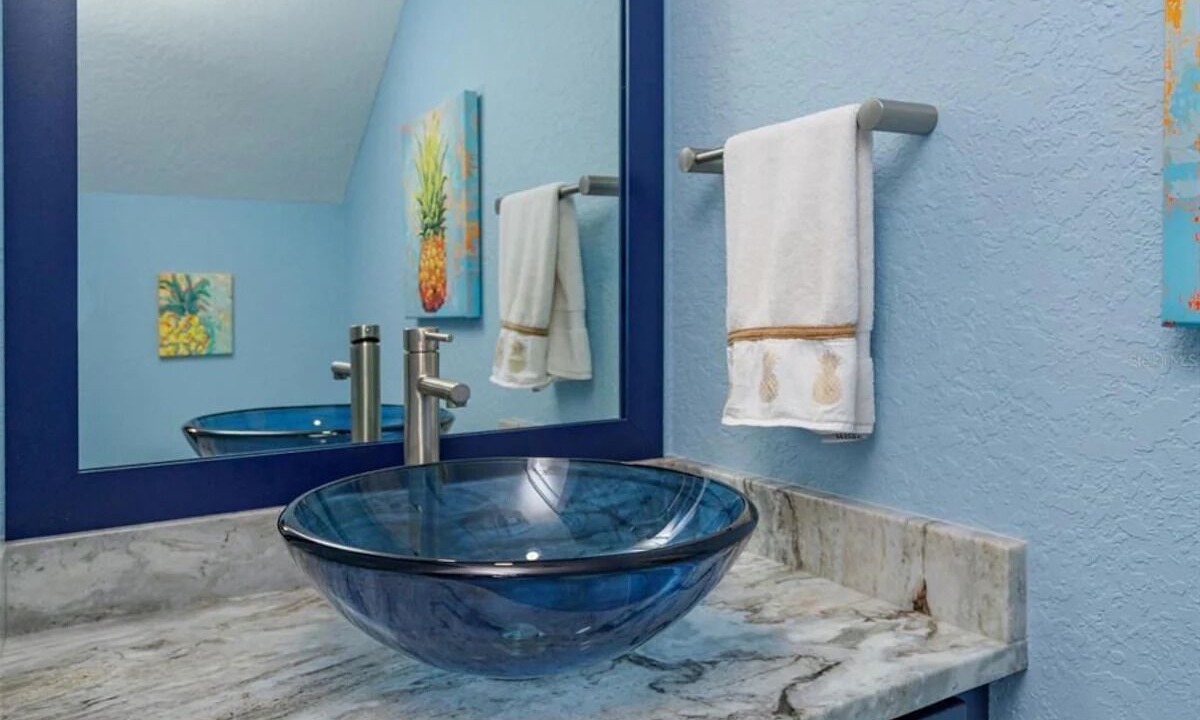 Photo of Bathroom in New Smyrna Beach