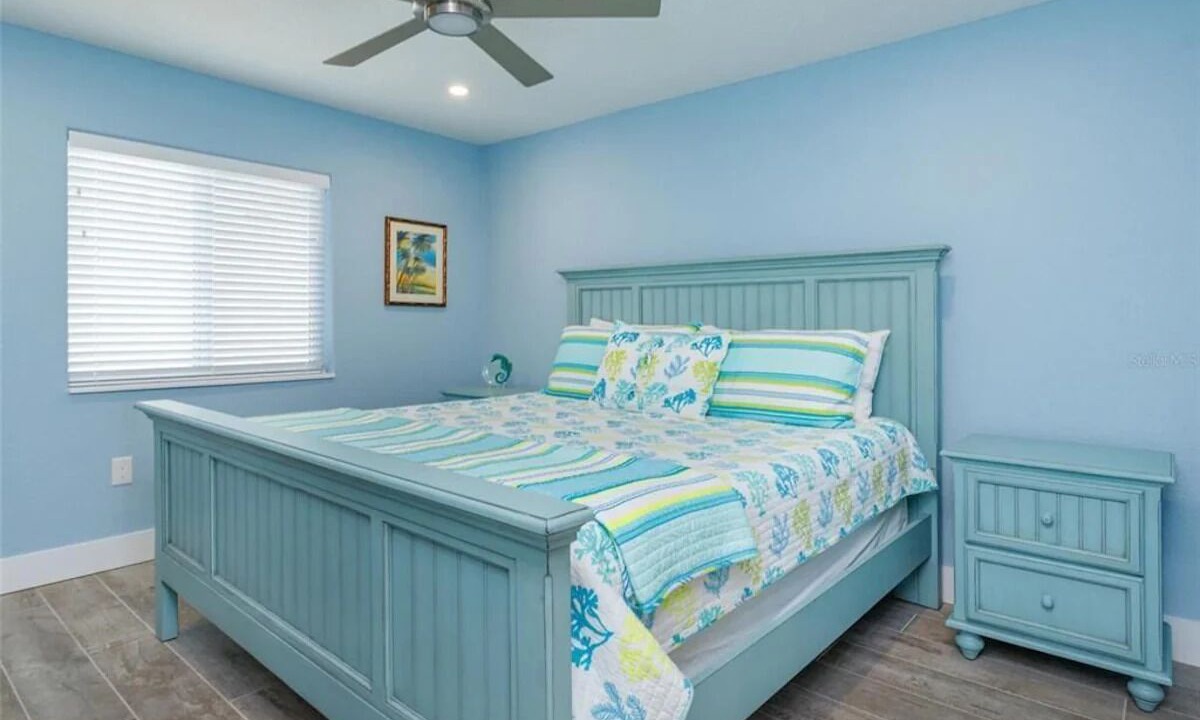 Photo of Bedroom in New Smyrna Beach