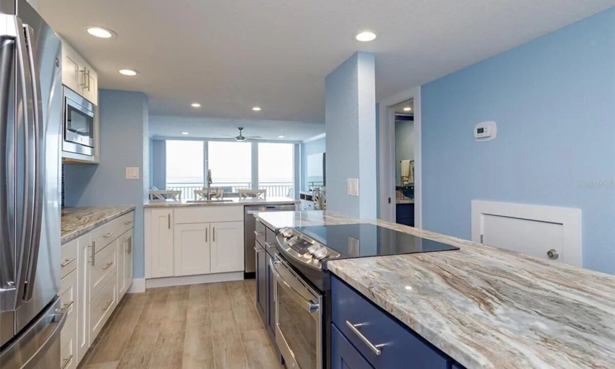 Photo of Kitchen in New Smyrna Beach