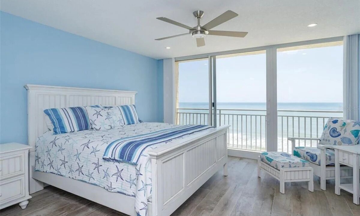Photo of Bedroom in New Smyrna Beach