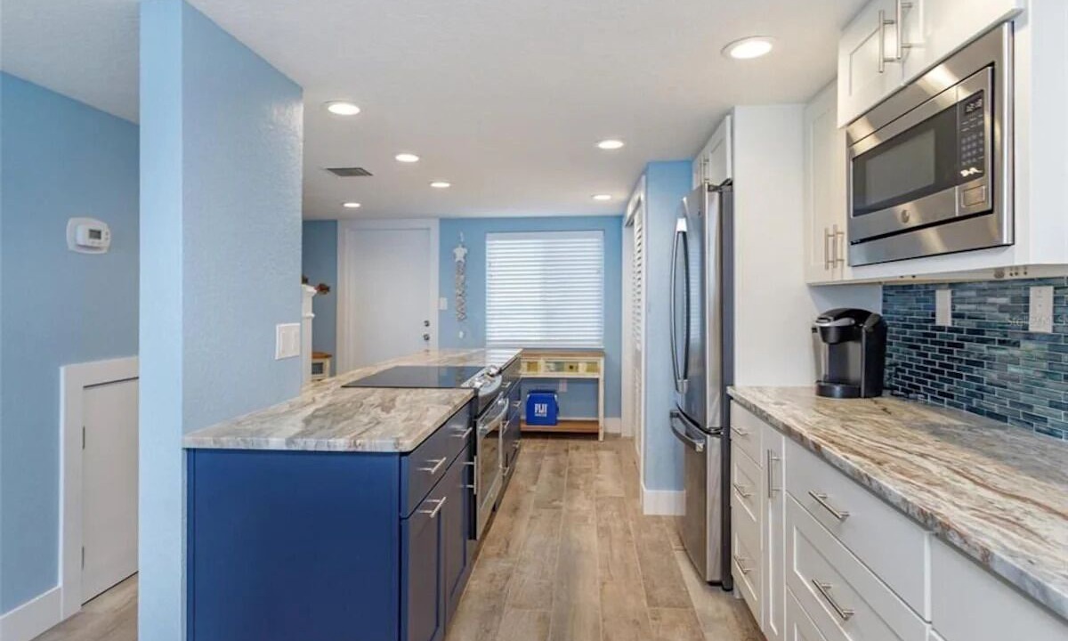 Photo of Kitchen in New Smyrna Beach