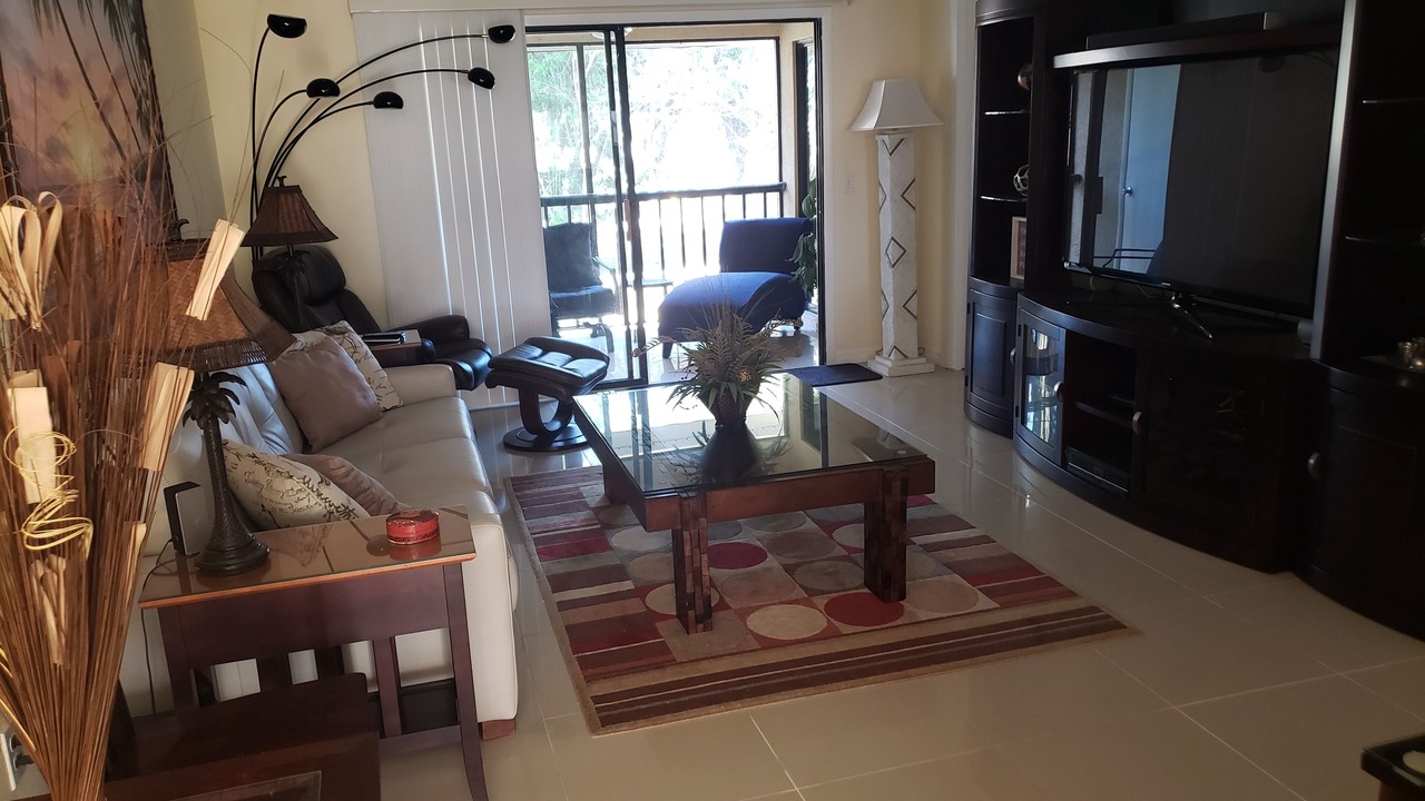 Photo of Livingroom in Pinellas Point