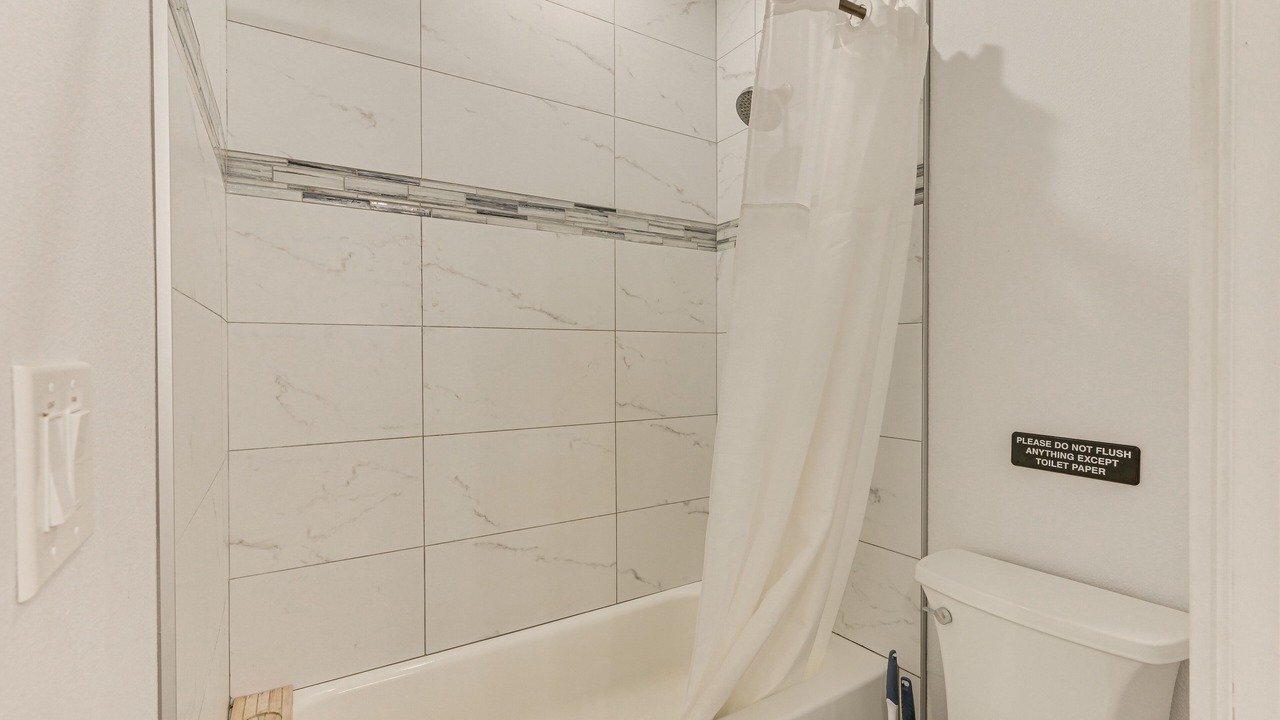 Photo of Bathroom in Bearss Plaza