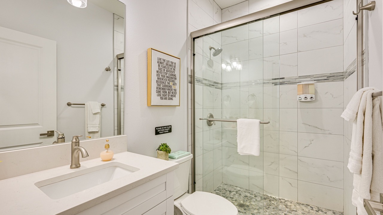 Photo of Bathroom in Bearss Plaza