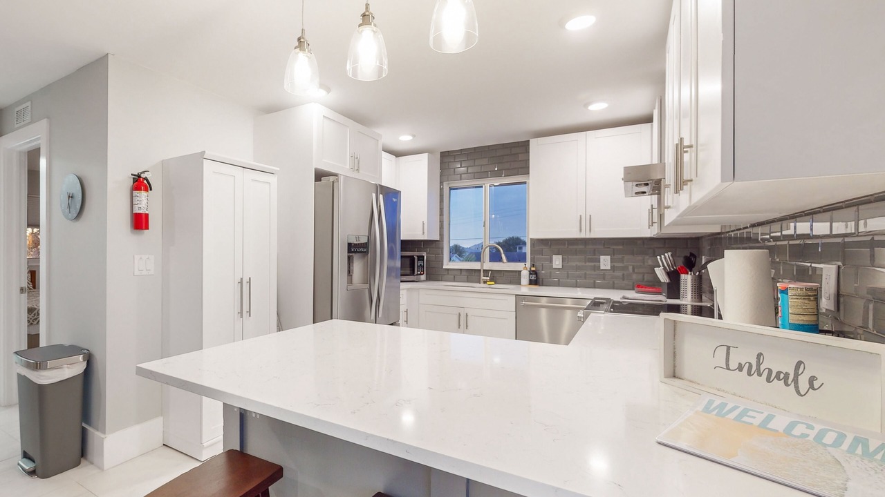Photo of Kitchen in Isles of Capri