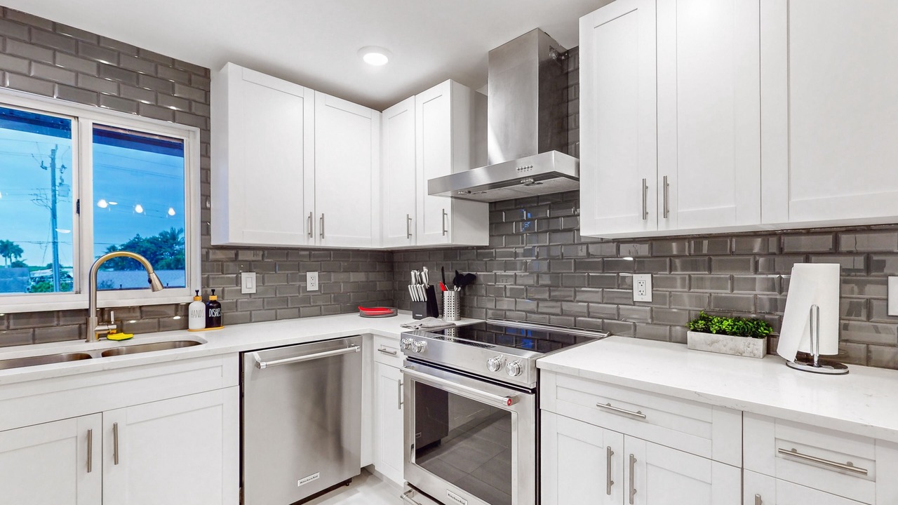 Photo of Kitchen in Isles of Capri