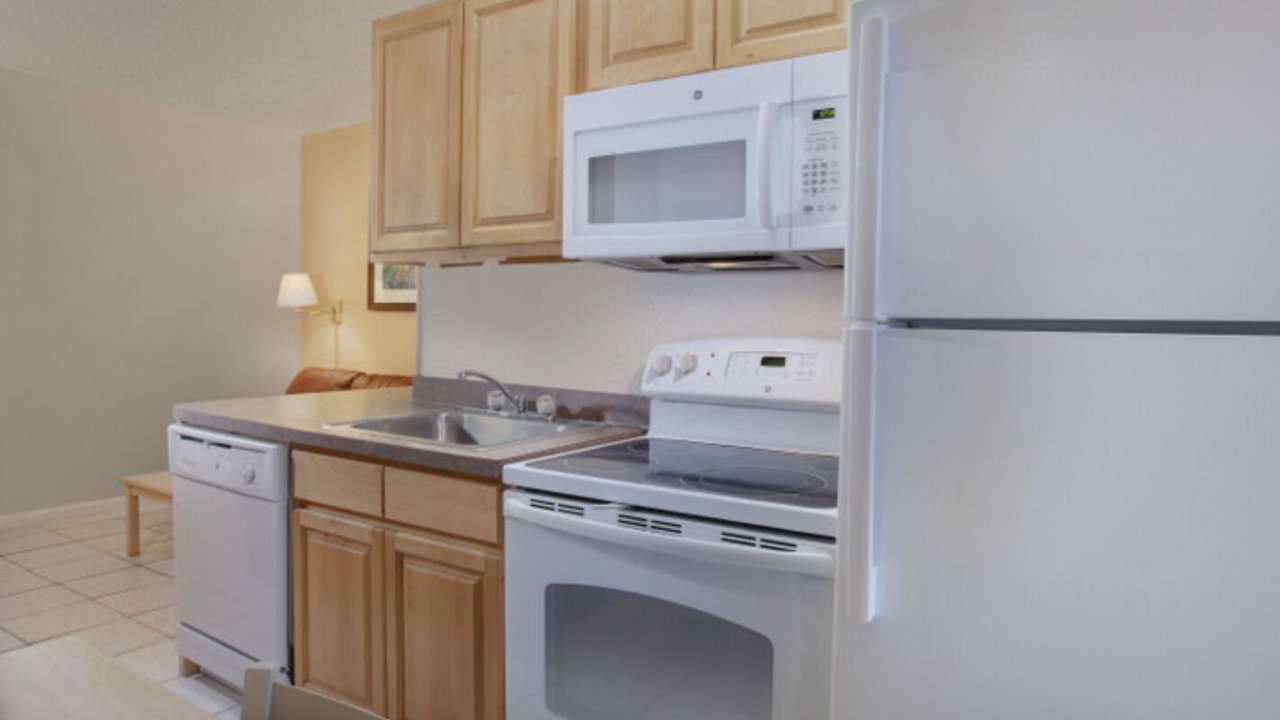 Photo of Kitchen in South Peninsula Historic District