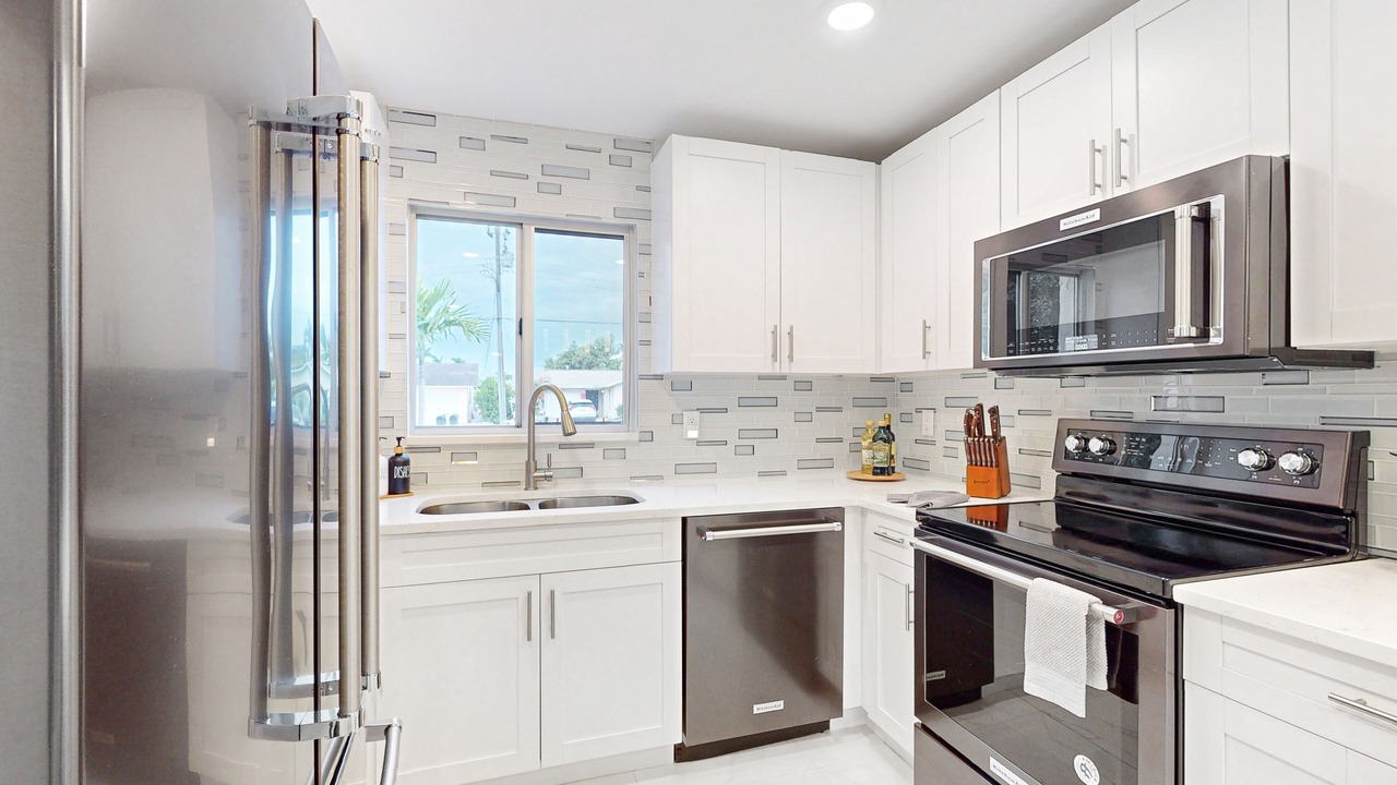 Photo of Kitchen in Isles of Capri