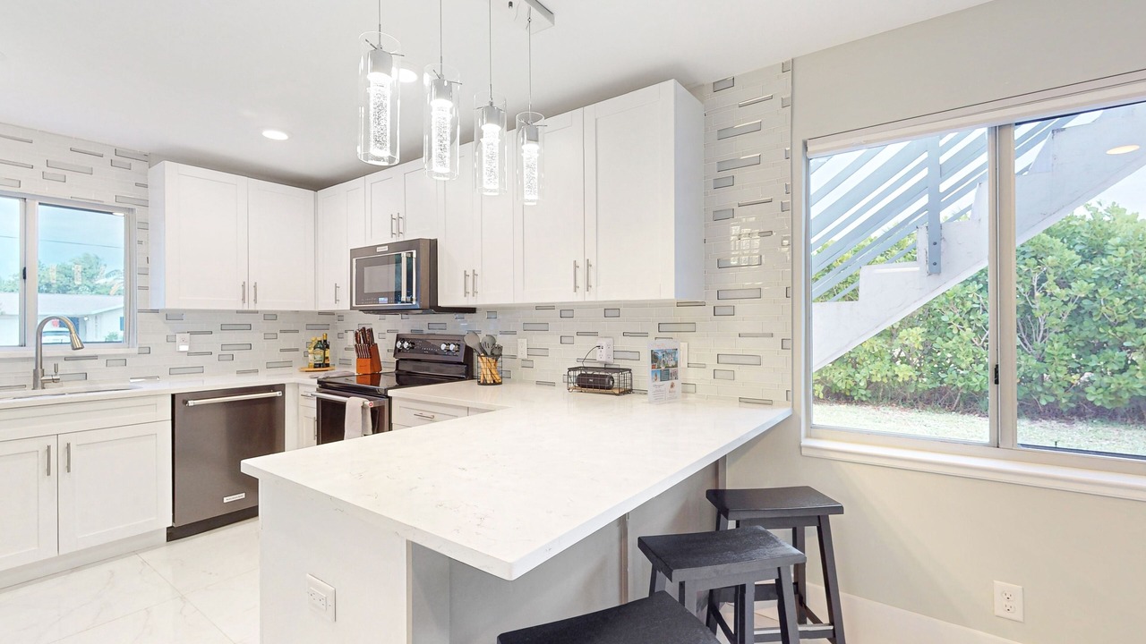 Photo of Kitchen in Isles of Capri