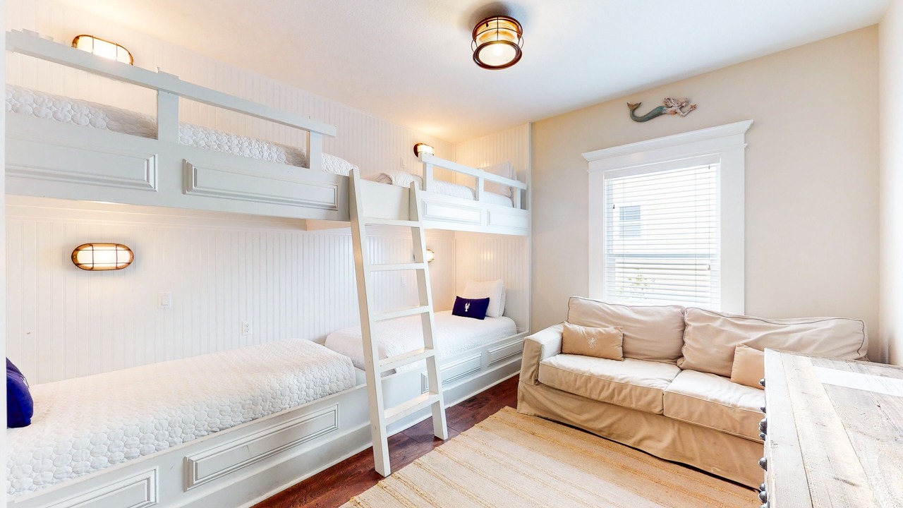 Photo of Bedroom in Villages of Crystal Beach