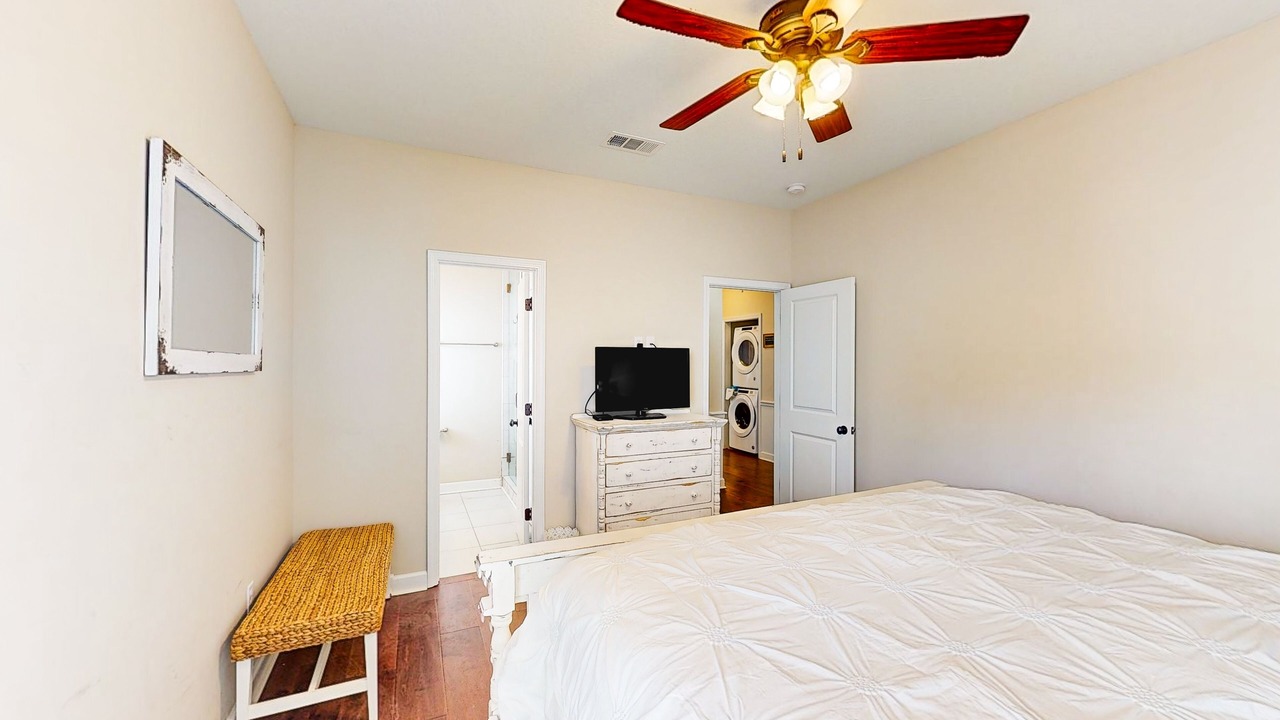 Photo of Bedroom in Villages of Crystal Beach