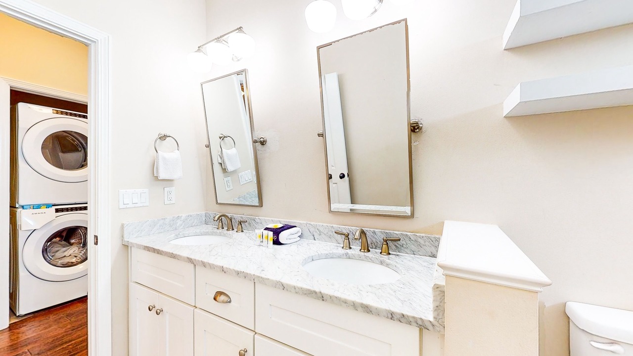 Photo of Bathroom in Villages of Crystal Beach