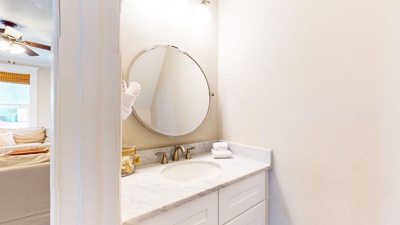 Photo of Bathroom in Villages of Crystal Beach