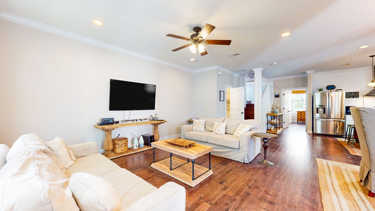 Photo of Livingroom in Villages of Crystal Beach